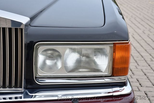 1996 Rolls-Royce Silver Spur Springfield edition  - 22998681 - 18