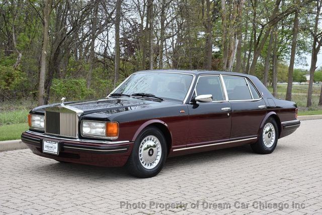 1996 Rolls-Royce Silver Spur Springfield edition  - 22998681 - 1