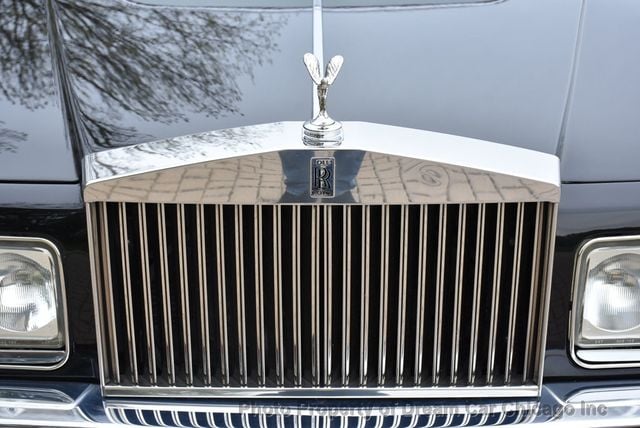 1996 Rolls-Royce Silver Spur Springfield edition  - 22998681 - 19