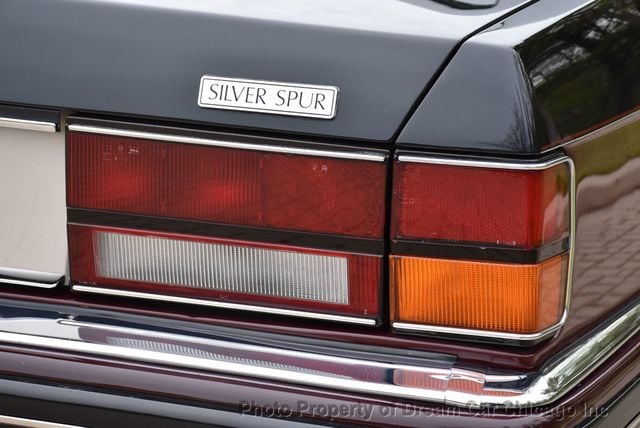 1996 Rolls-Royce Silver Spur Springfield edition  - 22998681 - 24