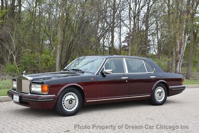 1996 Rolls-Royce Silver Spur Springfield edition  - 22998681 - 2
