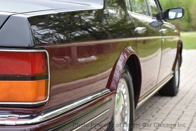 1996 Rolls-Royce Silver Spur Springfield edition  - 22998681 - 30