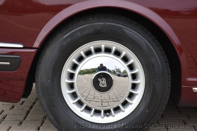 1996 Rolls-Royce Silver Spur Springfield edition  - 22998681 - 31