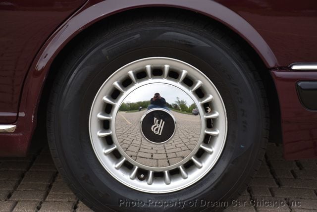 1996 Rolls-Royce Silver Spur Springfield edition  - 22998681 - 32