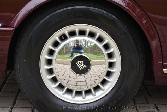 1996 Rolls-Royce Silver Spur Springfield edition  - 22998681 - 33