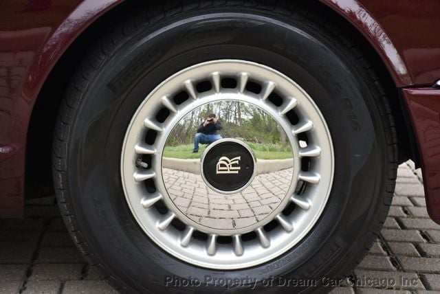 1996 Rolls-Royce Silver Spur Springfield edition  - 22998681 - 34