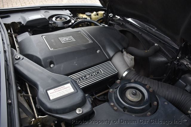 1996 Rolls-Royce Silver Spur Springfield edition  - 22998681 - 37