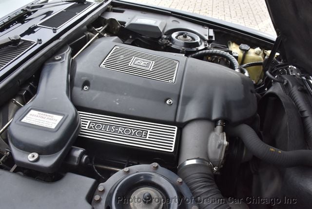 1996 Rolls-Royce Silver Spur Springfield edition  - 22998681 - 38
