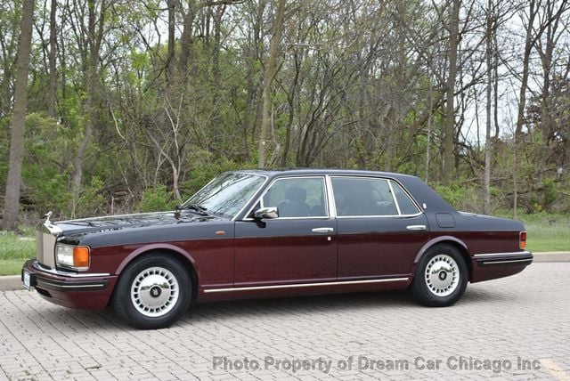 1996 Rolls-Royce Silver Spur Springfield edition  - 22998681 - 3