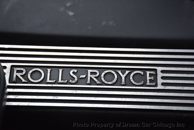 1996 Rolls-Royce Silver Spur Springfield edition  - 22998681 - 39