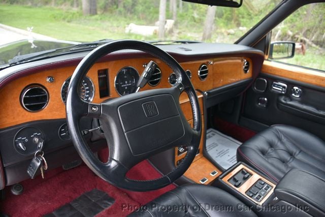 1996 Rolls-Royce Silver Spur Springfield edition  - 22998681 - 41