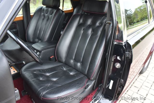 1996 Rolls-Royce Silver Spur Springfield edition  - 22998681 - 42