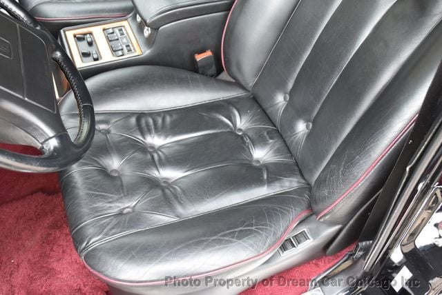 1996 Rolls-Royce Silver Spur Springfield edition  - 22998681 - 43