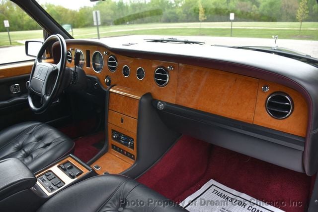 1996 Rolls-Royce Silver Spur Springfield edition  - 22998681 - 44