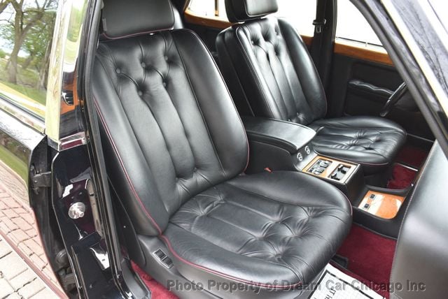 1996 Rolls-Royce Silver Spur Springfield edition  - 22998681 - 45