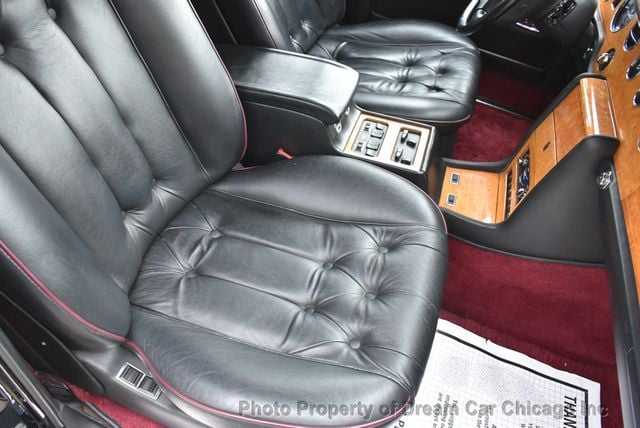 1996 Rolls-Royce Silver Spur Springfield edition  - 22998681 - 46