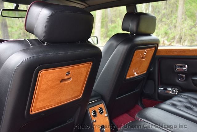 1996 Rolls-Royce Silver Spur Springfield edition  - 22998681 - 47