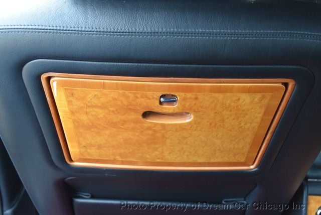 1996 Rolls-Royce Silver Spur Springfield edition  - 22998681 - 48