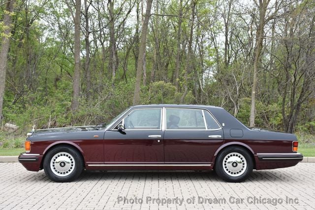 1996 Rolls-Royce Silver Spur Springfield edition  - 22998681 - 4