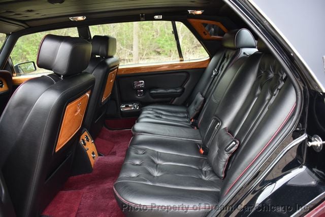 1996 Rolls-Royce Silver Spur Springfield edition  - 22998681 - 50