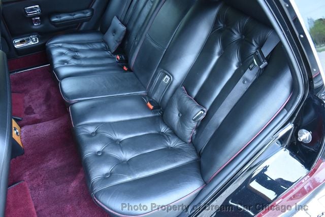 1996 Rolls-Royce Silver Spur Springfield edition  - 22998681 - 51