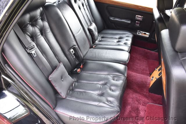 1996 Rolls-Royce Silver Spur Springfield edition  - 22998681 - 55