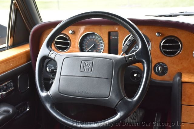 1996 Rolls-Royce Silver Spur Springfield edition  - 22998681 - 58
