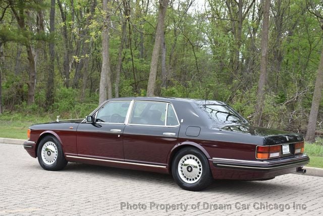 1996 Rolls-Royce Silver Spur Springfield edition  - 22998681 - 5
