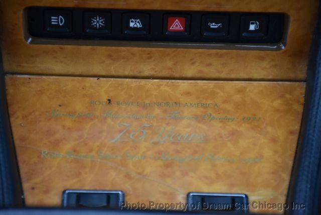 1996 Rolls-Royce Silver Spur Springfield edition  - 22998681 - 61