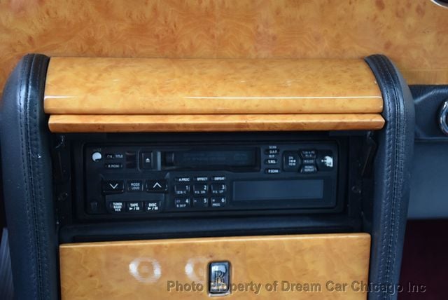 1996 Rolls-Royce Silver Spur Springfield edition  - 22998681 - 66