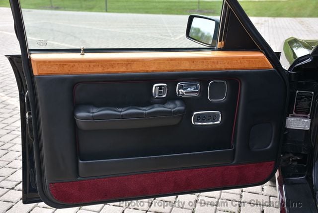 1996 Rolls-Royce Silver Spur Springfield edition  - 22998681 - 68
