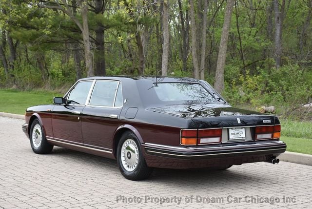 1996 Rolls-Royce Silver Spur Springfield edition  - 22998681 - 6