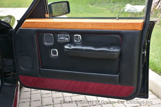 1996 Rolls-Royce Silver Spur Springfield edition  - 22998681 - 70