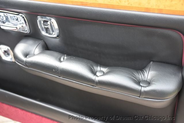 1996 Rolls-Royce Silver Spur Springfield edition  - 22998681 - 72