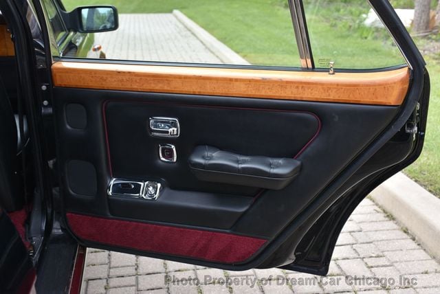 1996 Rolls-Royce Silver Spur Springfield edition  - 22998681 - 75