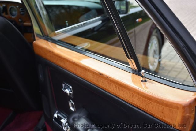1996 Rolls-Royce Silver Spur Springfield edition  - 22998681 - 76