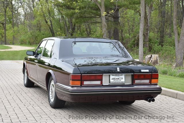 1996 Rolls-Royce Silver Spur Springfield edition  - 22998681 - 7