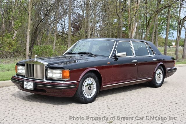 1996 Rolls-Royce Silver Spur Springfield edition  - 22998681 - 81
