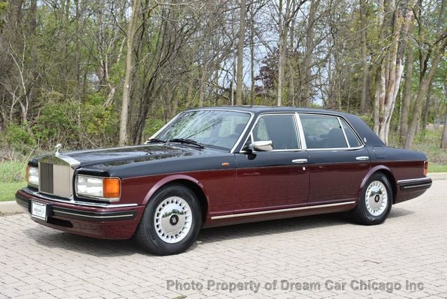 1996 Rolls-Royce Silver Spur Springfield edition  - 22998681 - 82