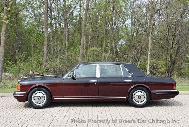 1996 Rolls-Royce Silver Spur Springfield edition  - 22998681 - 83