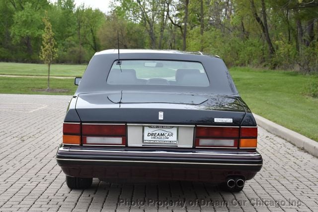 1996 Rolls-Royce Silver Spur Springfield edition  - 22998681 - 8