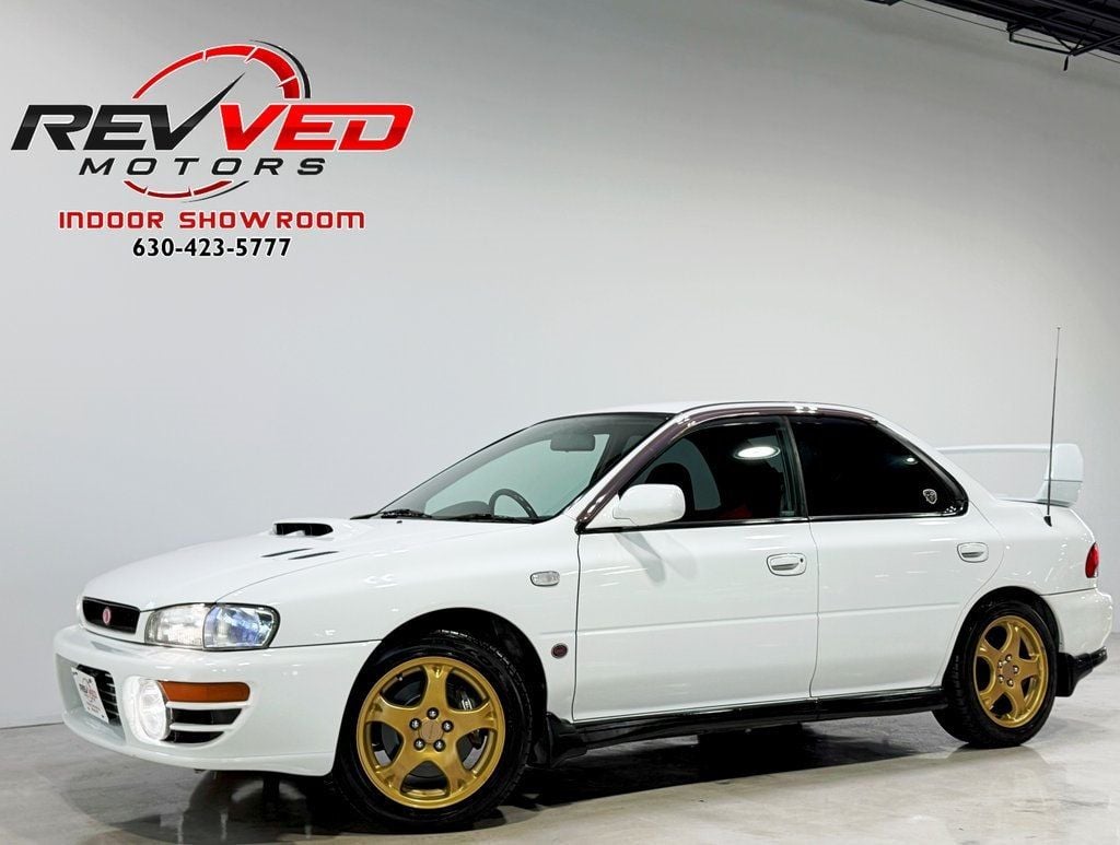 1996 Subaru Impreza STI - 22868708 | Video 1