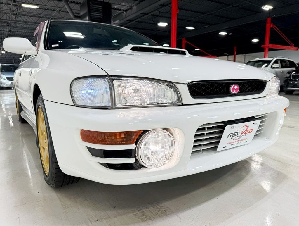 1996 Subaru Impreza STI - 22868708 - 9