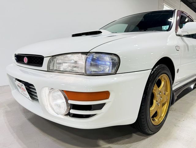 1996 Subaru Impreza STI - 22868708 - 10