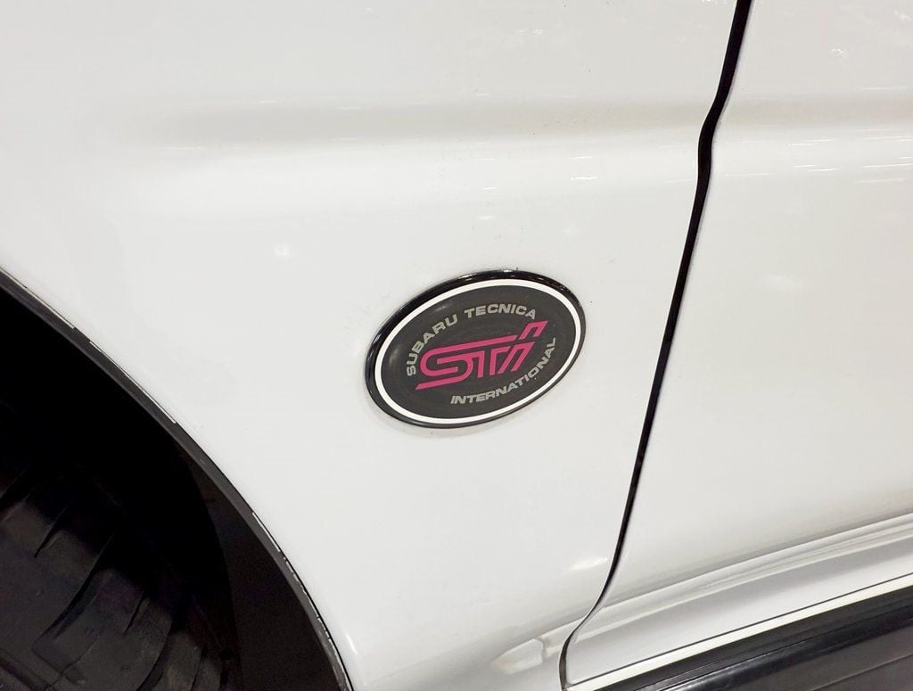 1996 Subaru Impreza STI - 22868708 - 12