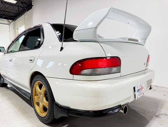 1996 Subaru Impreza STI - 22868708 - 13
