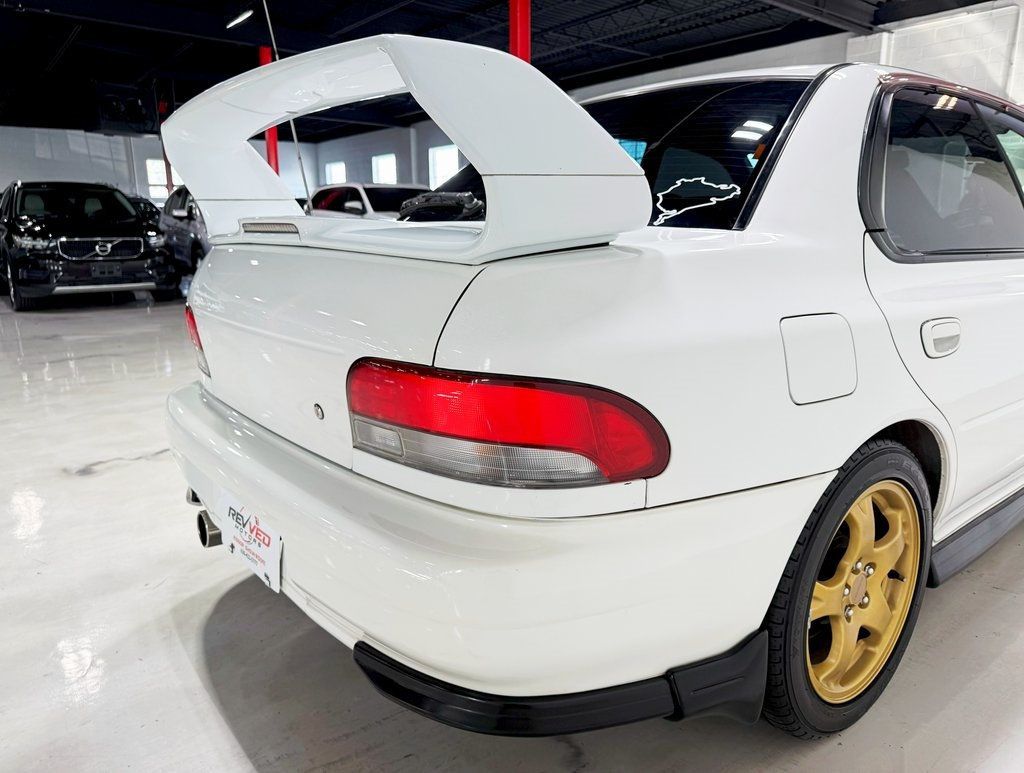 1996 Subaru Impreza STI - 22868708 - 14