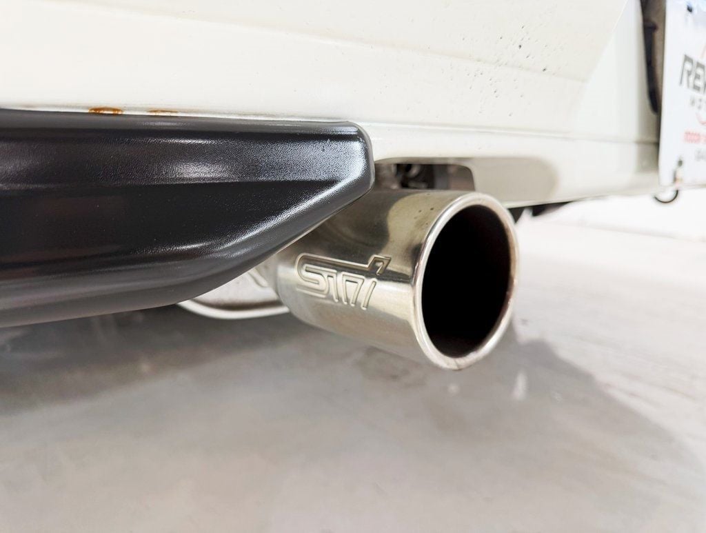 1996 Subaru Impreza STI - 22868708 - 15