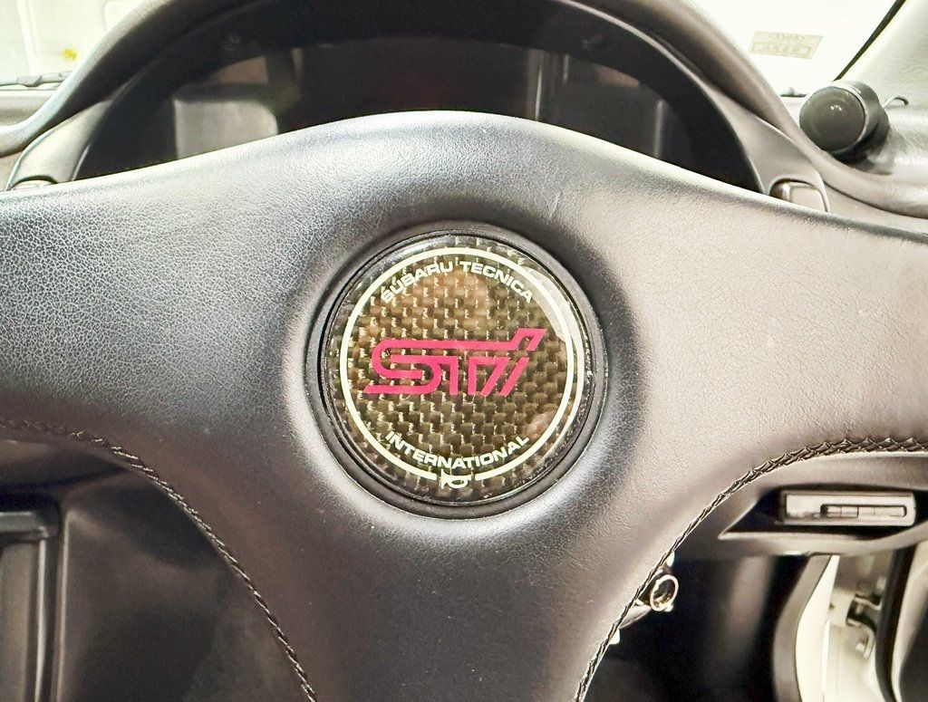 1996 Subaru Impreza STI - 22868708 - 17
