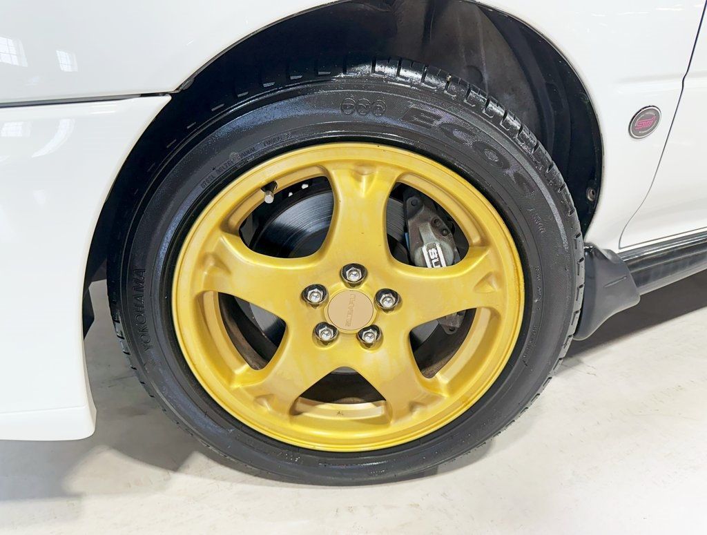 1996 Subaru Impreza STI - 22868708 - 1